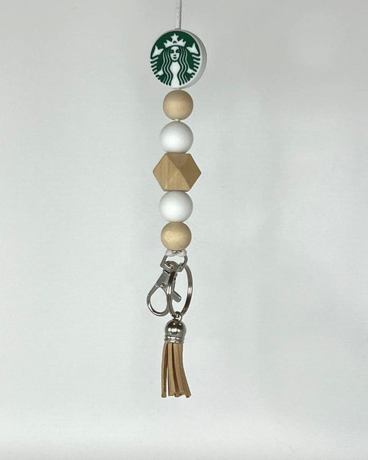 Lanyard - Coffee Snob