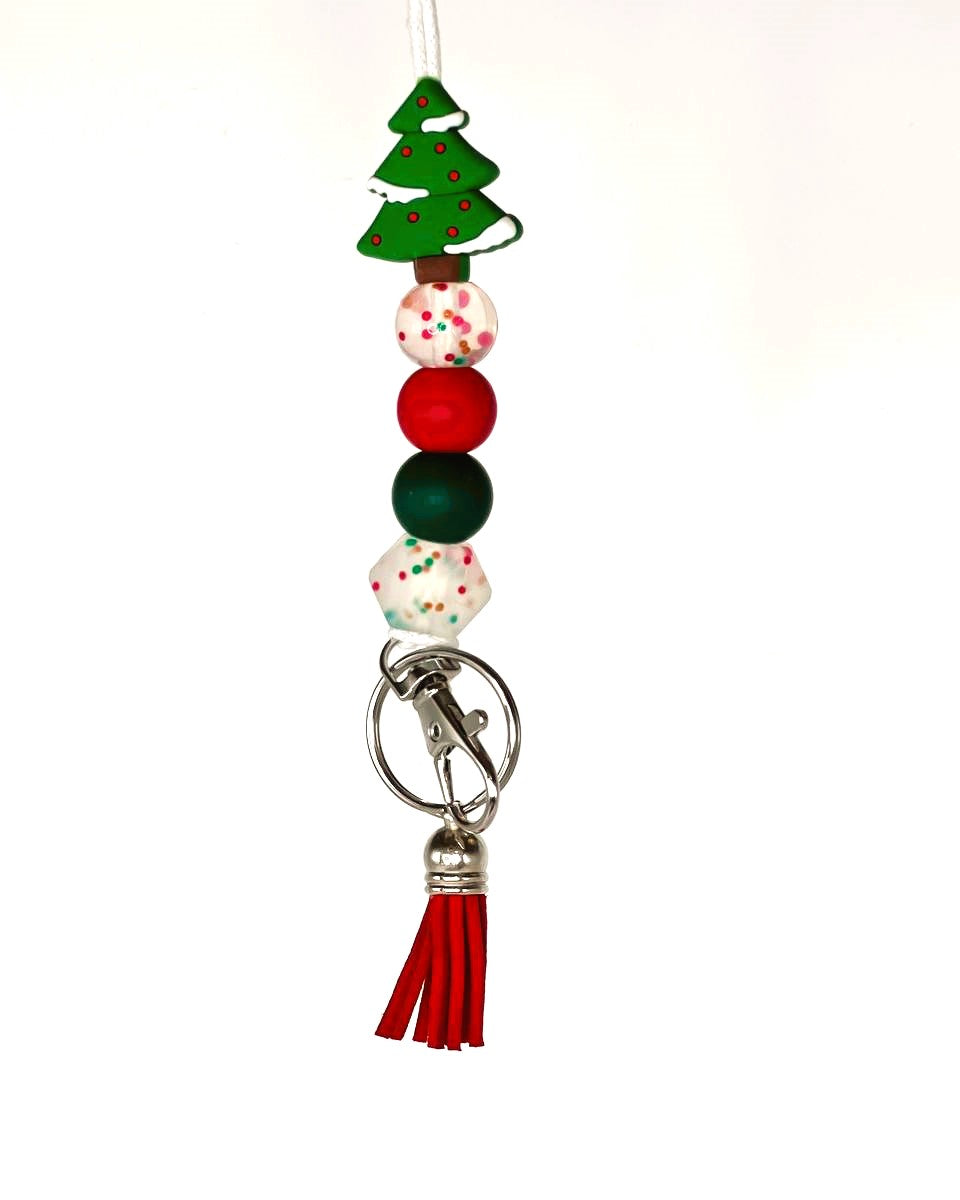 Lanyard - Bright tree