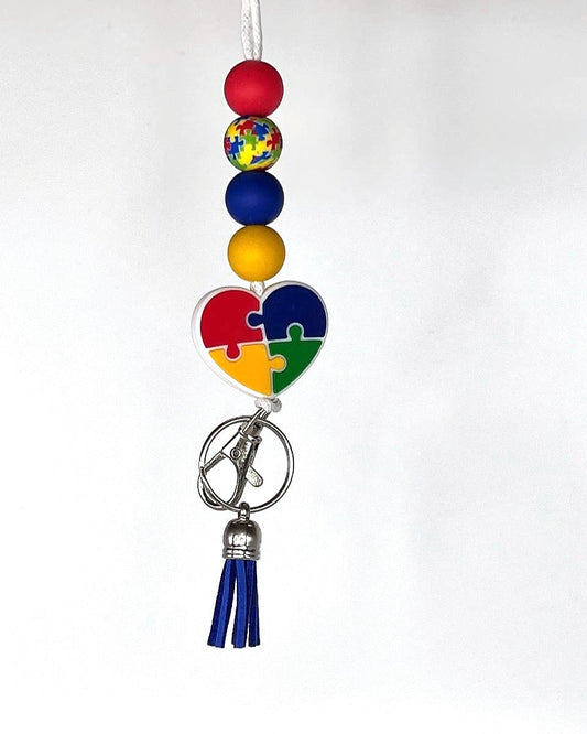 Lanyard - Autism