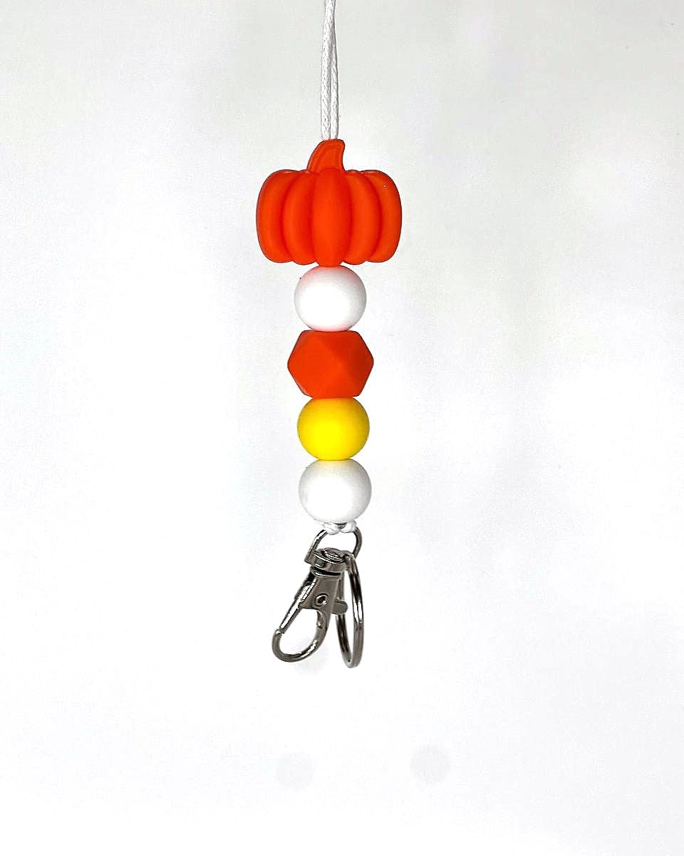 Lanyard - Pumpkin