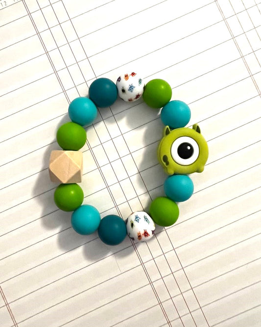 Green Monster Bracelet