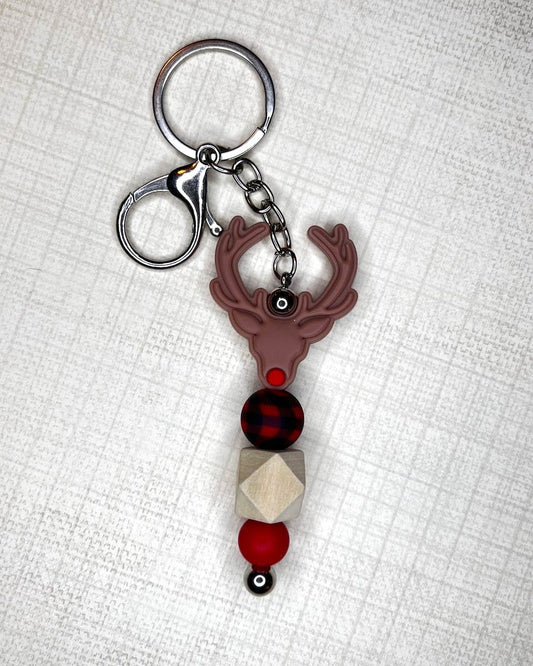 Keychain- Rudy