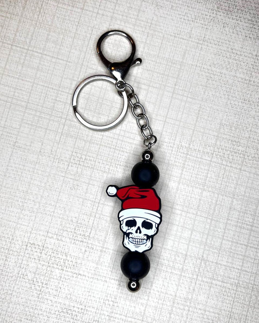 Keychain - Daddy Claus