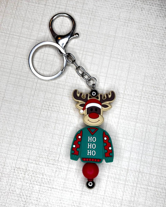 Keychain - Rudy Sweater